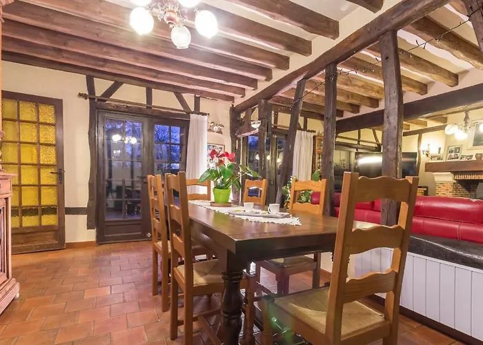 Les Riflets 3* Conches-en-Ouche