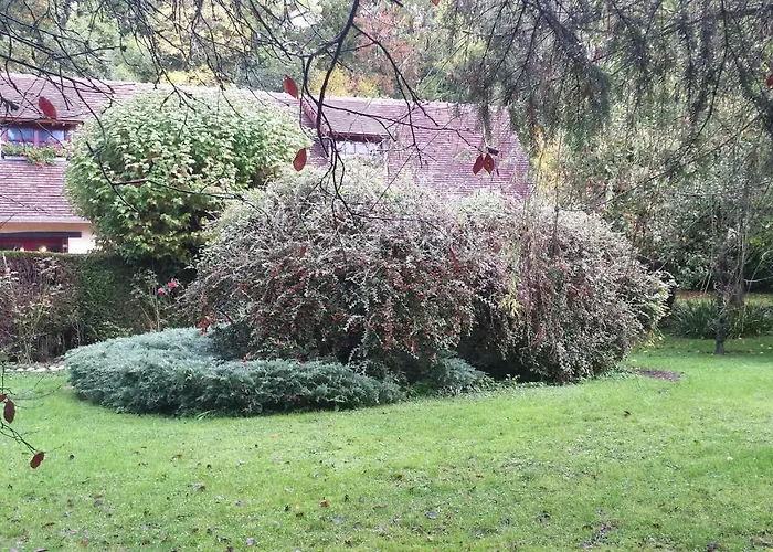 Les Riflets Frühstückspension Conches-en-Ouche