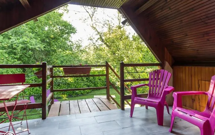 Les Riflets Frühstückspension 3*