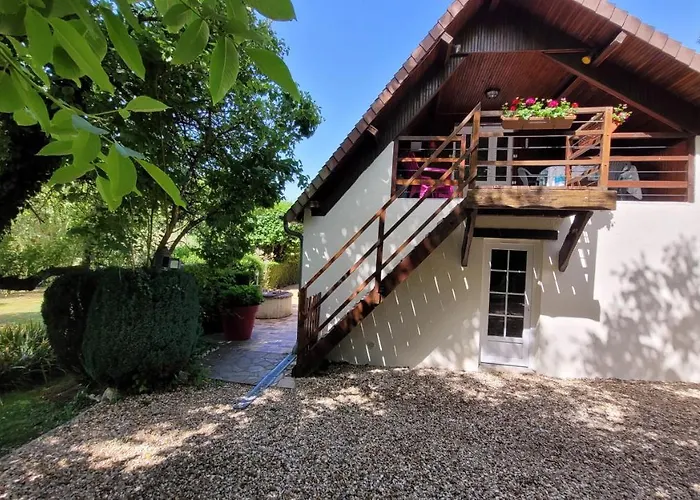 Les Riflets 3* Conches-en-Ouche